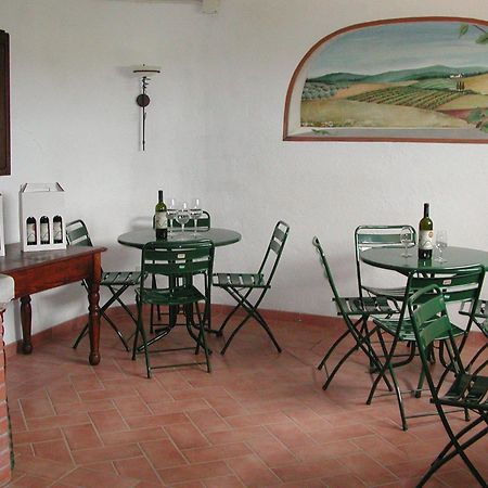 Agriturismo Tesorino Масса-Мариттима Экстерьер фото