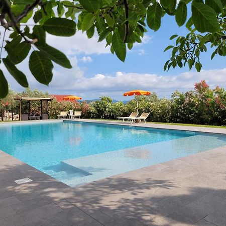 Agriturismo Tesorino Масса-Мариттима Экстерьер фото