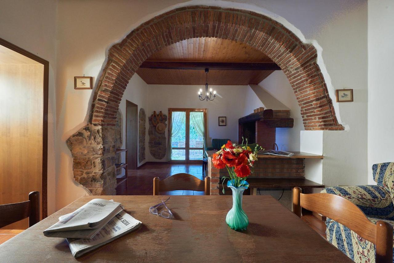 Agriturismo Tesorino Масса-Мариттима Экстерьер фото