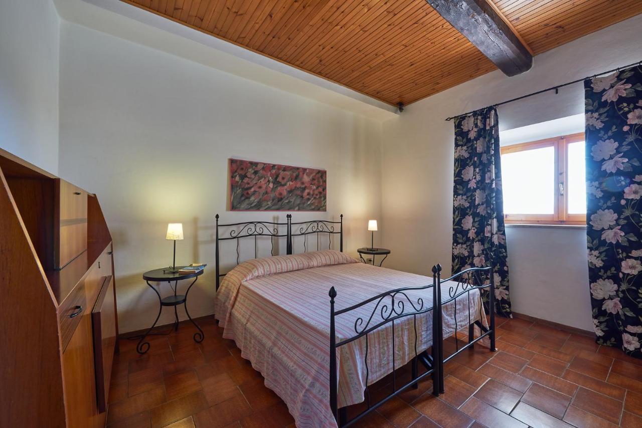 Agriturismo Tesorino Масса-Мариттима Экстерьер фото