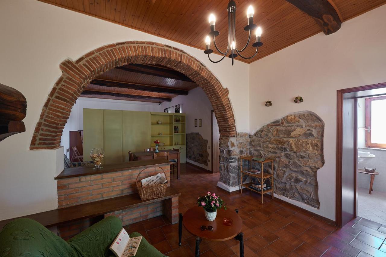 Agriturismo Tesorino Масса-Мариттима Экстерьер фото