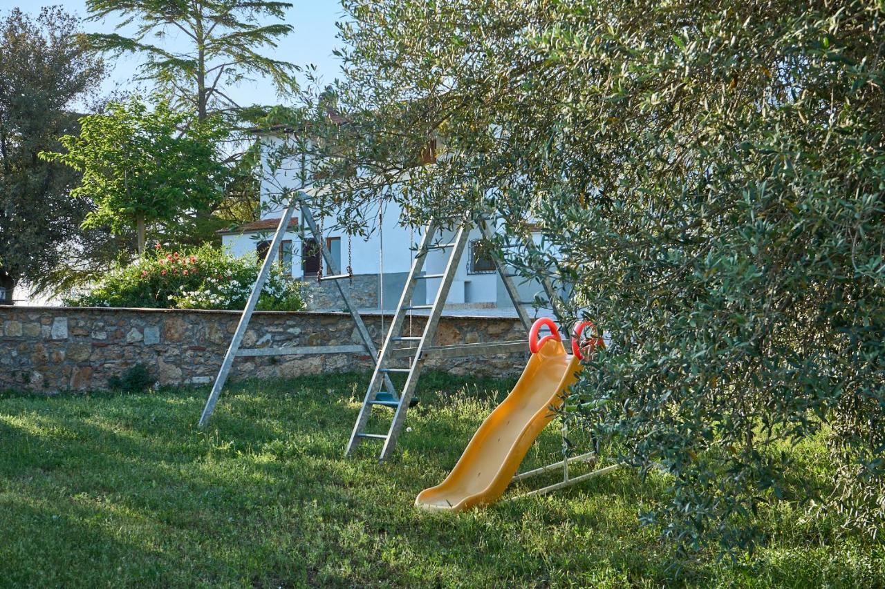 Agriturismo Tesorino Масса-Мариттима Экстерьер фото