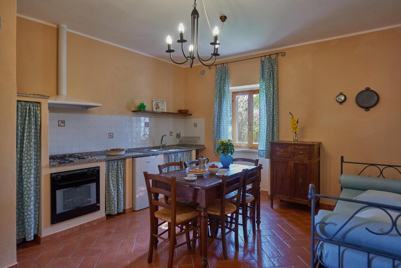 Agriturismo Tesorino Масса-Мариттима Экстерьер фото