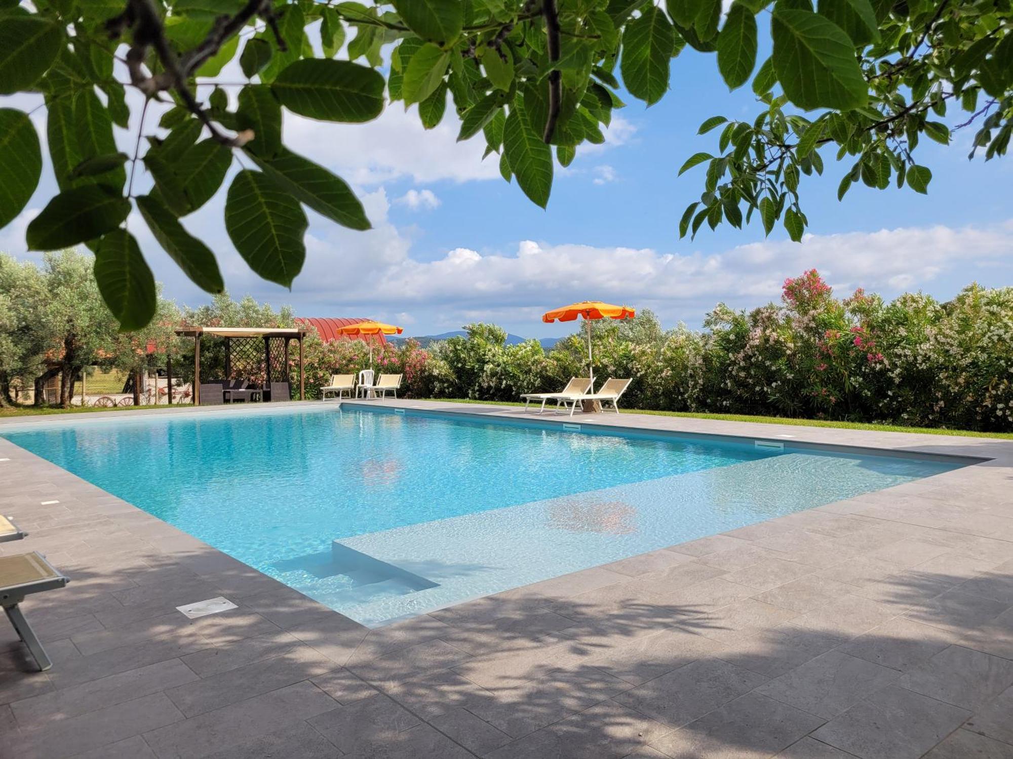 Agriturismo Tesorino Масса-Мариттима Экстерьер фото